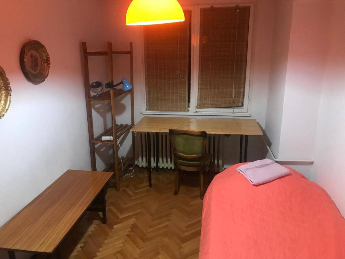 The Pioneers Home Skopje Eksteriør bilde